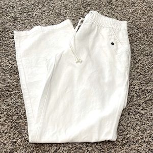 Volcom beach pants size L like new